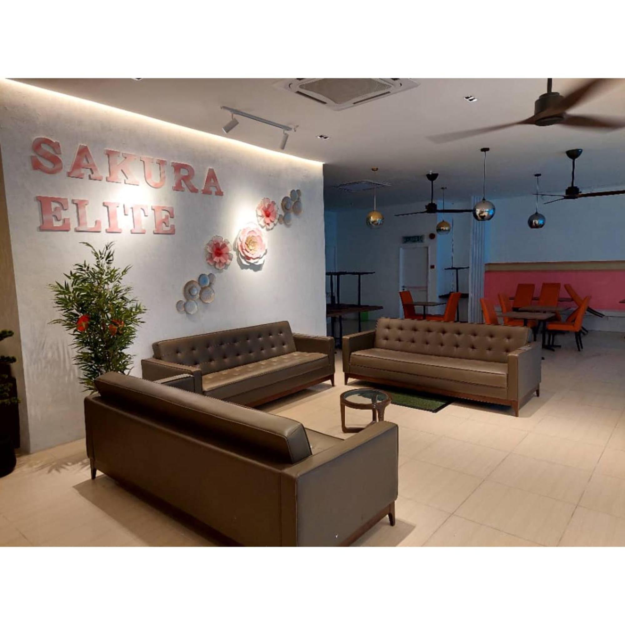 מלון Sakura Elite קואלה לומפור מראה חיצוני תמונה