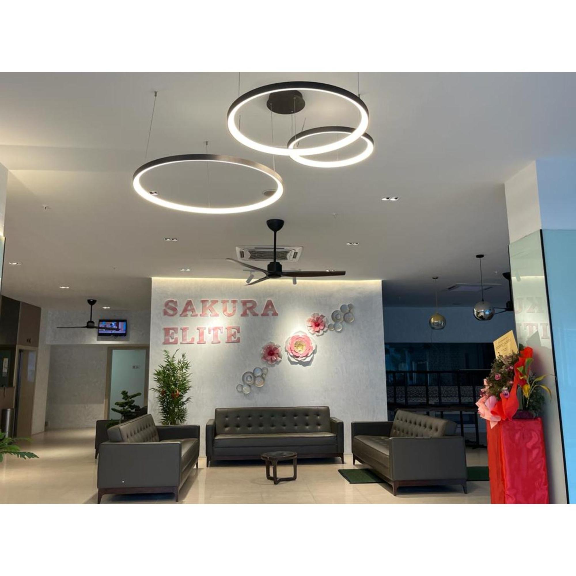 מלון Sakura Elite קואלה לומפור מראה חיצוני תמונה