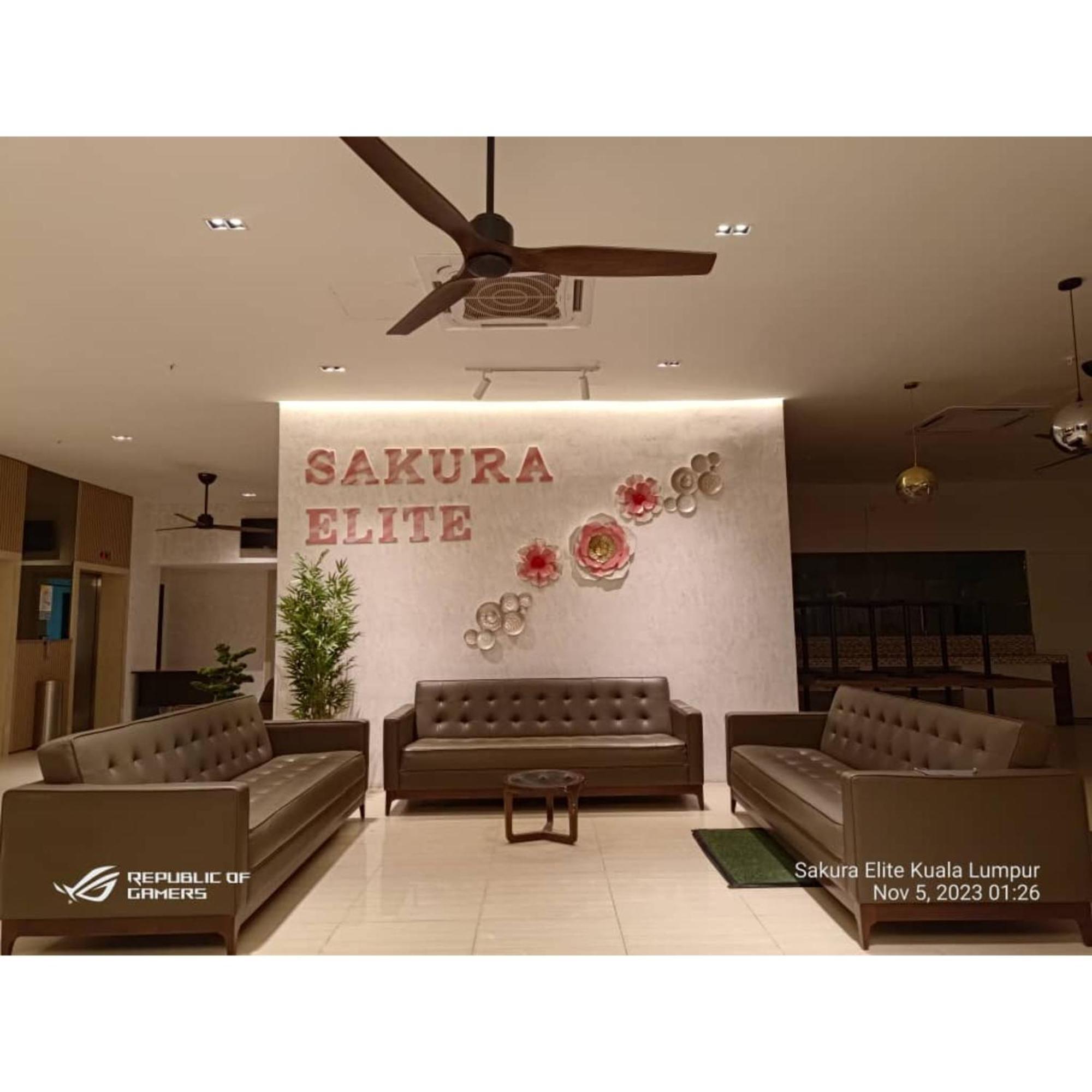 מלון Sakura Elite קואלה לומפור מראה חיצוני תמונה